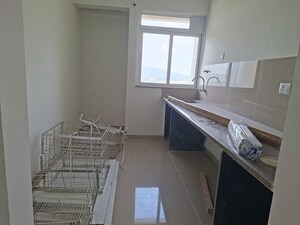 Kitchen in 1 BHK Apartment at Haware Citi, Ghodbunder Road – for Rent