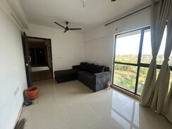 2 BHK + Pooja Room,Servant Room Apartment For Rent in LnT Crescent Bay T6