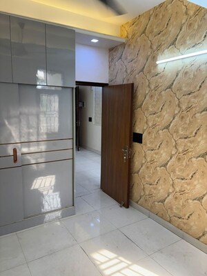 Bathroom in 3 BHK Builder Floor at Niti Khand I – for Rent