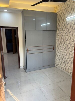 Bathroom in 3 BHK Builder Floor at Niti Khand I – for Rent