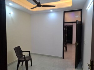 Staircase in 3 BHK Builder Floor at Niti Khand I – for Rent