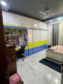 3 BHK + Pooja Room Apartment For Sale in IP Extension