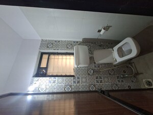 Kitchen in 1 BHK Apartment at Haware Dahlia, Kasarvadavali – for Rent