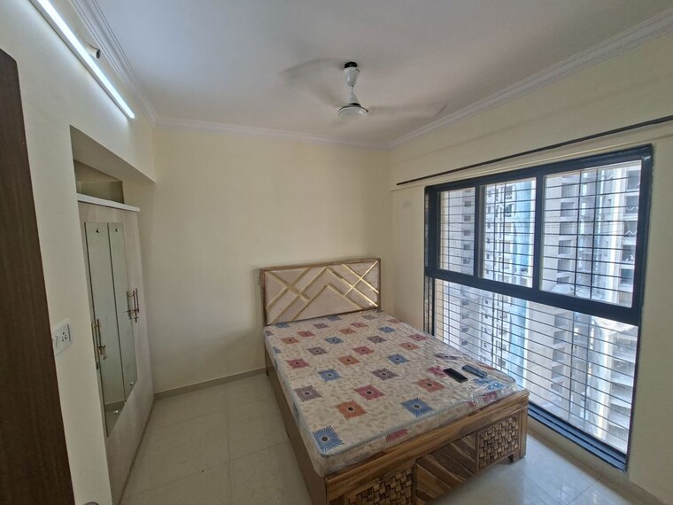 Bedroom, raunak-delight 1 Bedroom 750 Sq.Ft. Apartment In Owale Thane 10249665