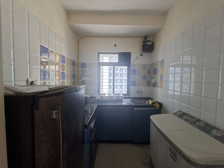 Kitchen, raunak-delight 1 Bedroom 750 Sq.Ft. Apartment In Owale Thane 10249665