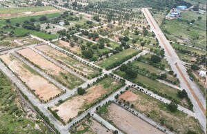  Plot For Sale in Suprabhat Heights, Bhongiri Warangal Highway