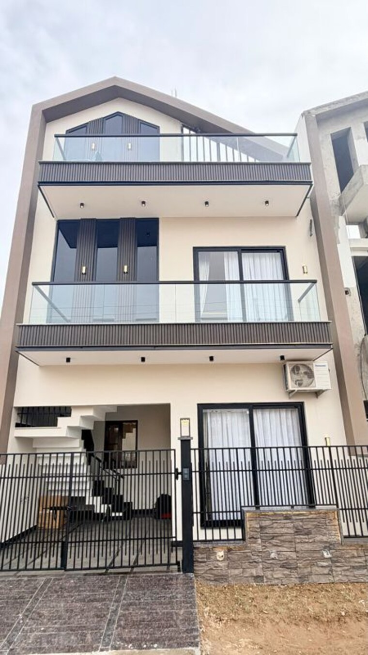 Exterior View, khanpur 3 Bedroom 110 Sq.Yd. Independent House In Khanpur Kharar 10249667