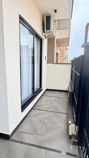 Balcony in 3 BHK Independent House at Khanpur – for Sale