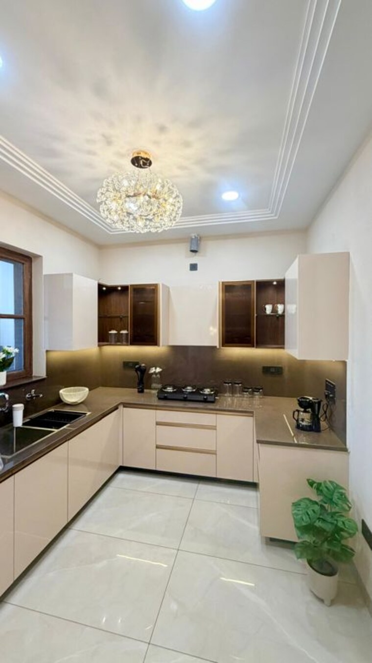 Kitchen, khanpur 3 Bedroom 110 Sq.Yd. Independent House In Khanpur Kharar 10249667