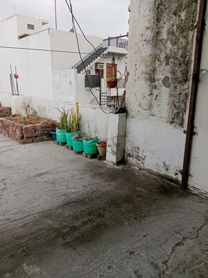 1.5 BHK Builder Floor – Exterior View View at Huda - for Rent