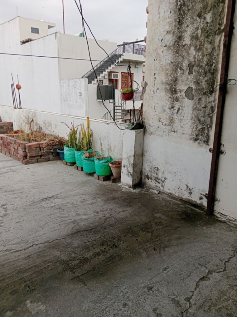 Exterior View, huda 1.5 Bedroom 369 Sq.Ft. Builder Floor In Huda Panipat 10249677