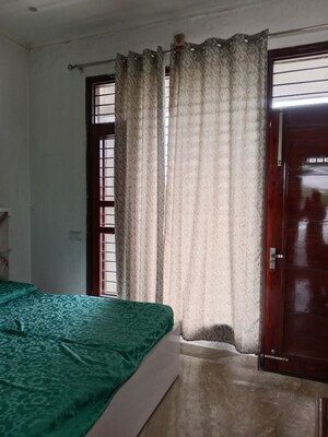 Bedroom in 1.5 BHK Builder Floor at Huda – for Rent
