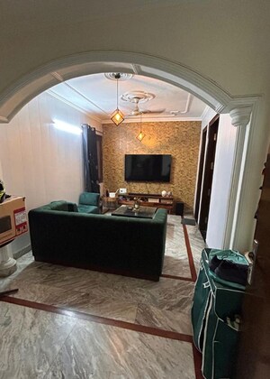 Kitchen in 2 BHK Apartment at Chattarpur – for Rent