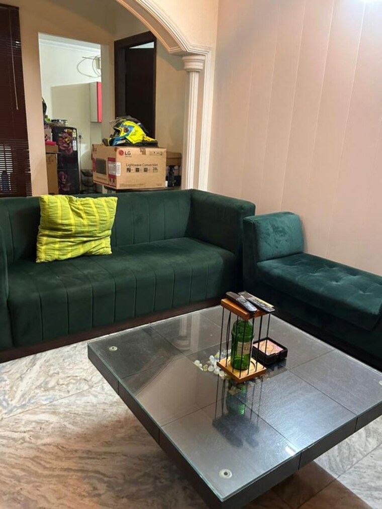 Bedroom, chattarpur 2 Bedroom 900 Sq.Ft. Apartment In Chattarpur Delhi 10249672