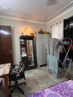 Gym in 2 BHK Apartment at Chattarpur – for Rent