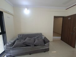 1 BHK + Extra Room Apartment For Rent in Raunak Delight