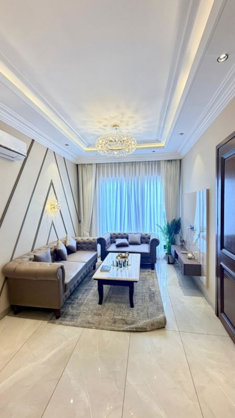 Living Room, khanpur 3 Bedroom 90 Sq.Yd. Independent House In Khanpur Kharar 10249675