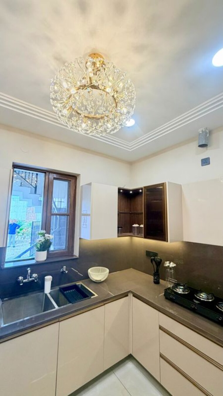 Kitchen, khanpur 3 Bedroom 90 Sq.Yd. Independent House In Khanpur Kharar 10249675