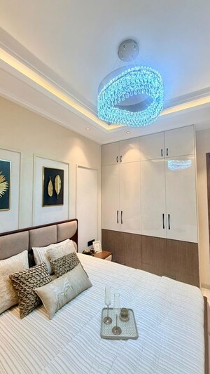 Bedroom in 3 BHK Independent House at Khanpur – for Sale