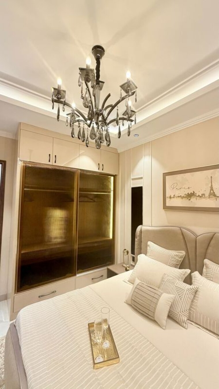 Master Bedroom, khanpur 3 Bedroom 90 Sq.Yd. Independent House In Khanpur Kharar 10249675