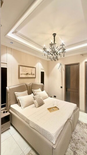 Team Area in 3 BHK Independent House at Khanpur – for Sale