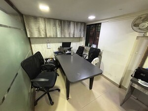 Team Area in  Office Space at Salasar Vatika CHS, Gaodevi rd – for Rent