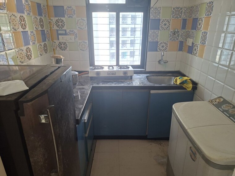 Kitchen, kipl-morya 1 Bedroom 770 Sq.Ft. Apartment In Kasarvadavali Thane 10249678