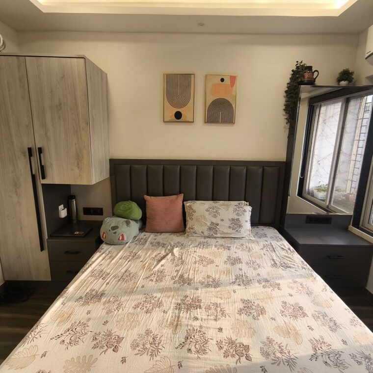 Room, mahakali-kalika-heights 3 Bedroom 890 Sq.Ft. Apartment In Talav Pali Thane 8934143