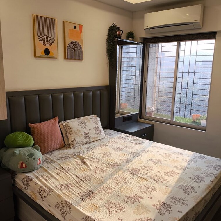 Room, mahakali-kalika-heights 3 Bedroom 890 Sq.Ft. Apartment In Talav Pali Thane 8934143