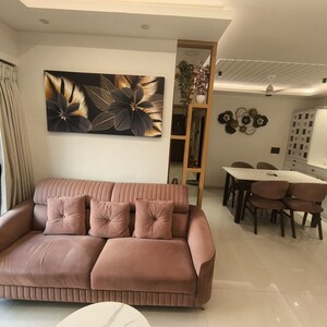 Furnished Amenities in 3 BHK Apartment at Mahakali Kalika Heights, Talav Pali – for Sale