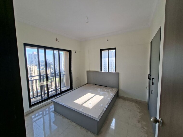 Bedroom, puranik-city 1 Bedroom 750 Sq.Ft. Apartment In Kasarvadavali Thane 10249681