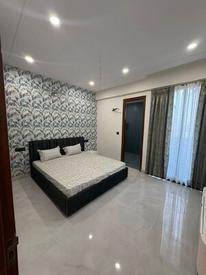 Bedroom in 3 BHK Apartment at Shri Northview Avenue, Dyalpur – for Sale