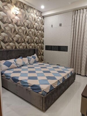 Bedroom in 3 BHK Apartment at Shri Northview Avenue, Dyalpur – for Sale