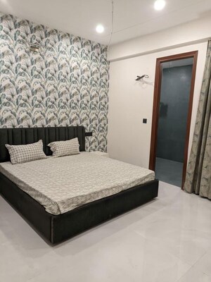 Bedroom in 3 BHK Apartment at Shri Northview Avenue, Dyalpur – for Sale