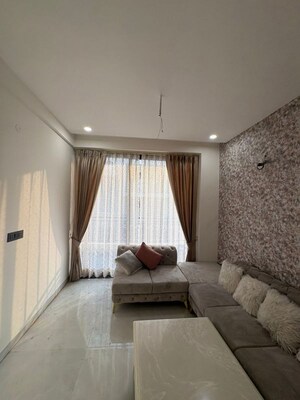 Living Room in 3 BHK Apartment at Shri Northview Avenue, Dyalpur – for Sale