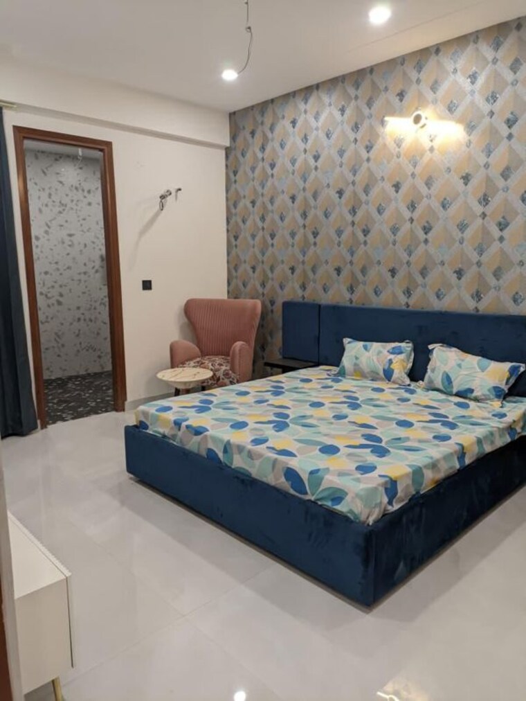 Bedroom, shri-northview-avenue 3 Bedroom 150 Sq.Yd. Apartment In Dyalpur Zirakpur 10249684