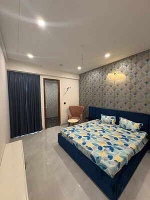 Bedroom in 3 BHK Apartment at Shri Northview Avenue, Dyalpur – for Sale
