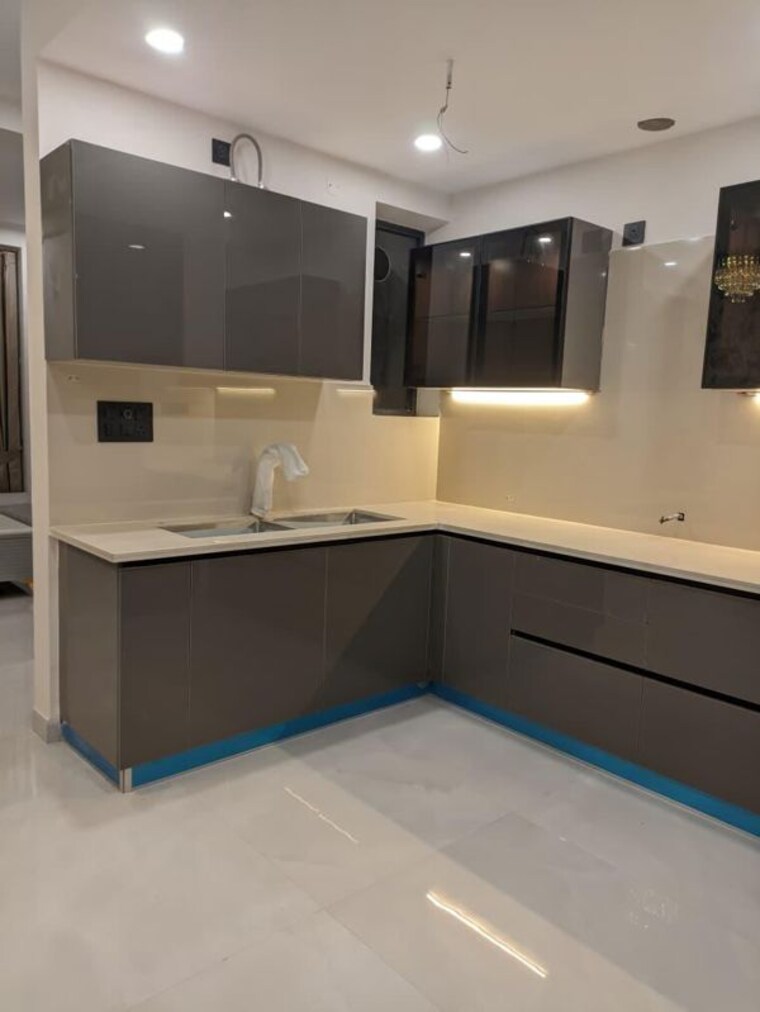 Kitchen, shri-northview-avenue 3 Bedroom 150 Sq.Yd. Apartment In Dyalpur Zirakpur 10249684