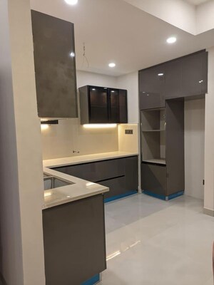Kitchen in 3 BHK Apartment at Shri Northview Avenue, Dyalpur – for Sale