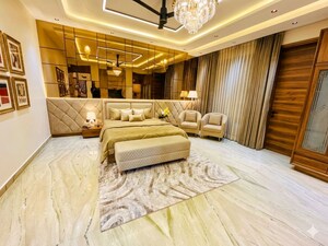 Bedroom in 6 BHK Independent House at Nirman Nagar – for Sale