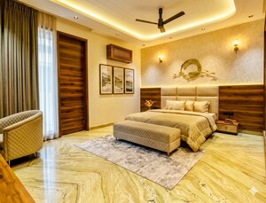 Bedroom in 6 BHK Independent House at Nirman Nagar – for Sale