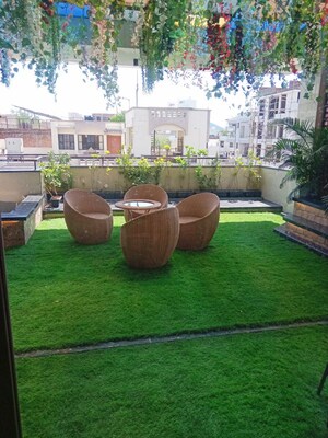 5 BHK Independent House – Garden View at Gopal Pura Mode - for Sale