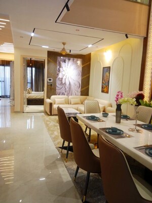 Living Room in 5 BHK Independent House at Gopal Pura Mode – for Sale