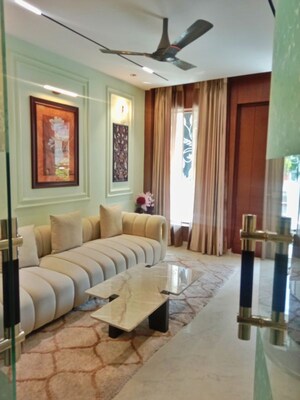 Living Room in 5 BHK Independent House at Gopal Pura Mode – for Sale