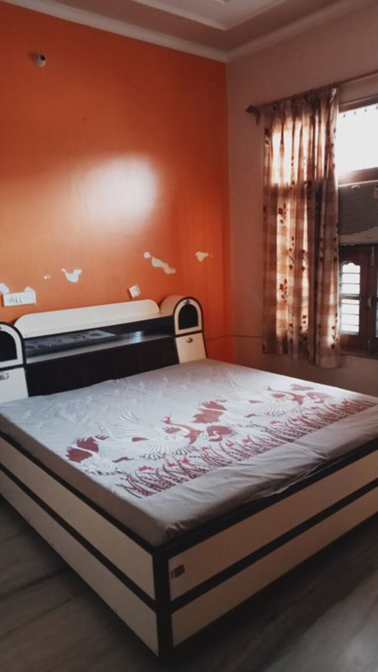 Bedroom, pla 3 Bedroom 400 Sq.Yd. Builder Floor In Pla Hisar 10200225