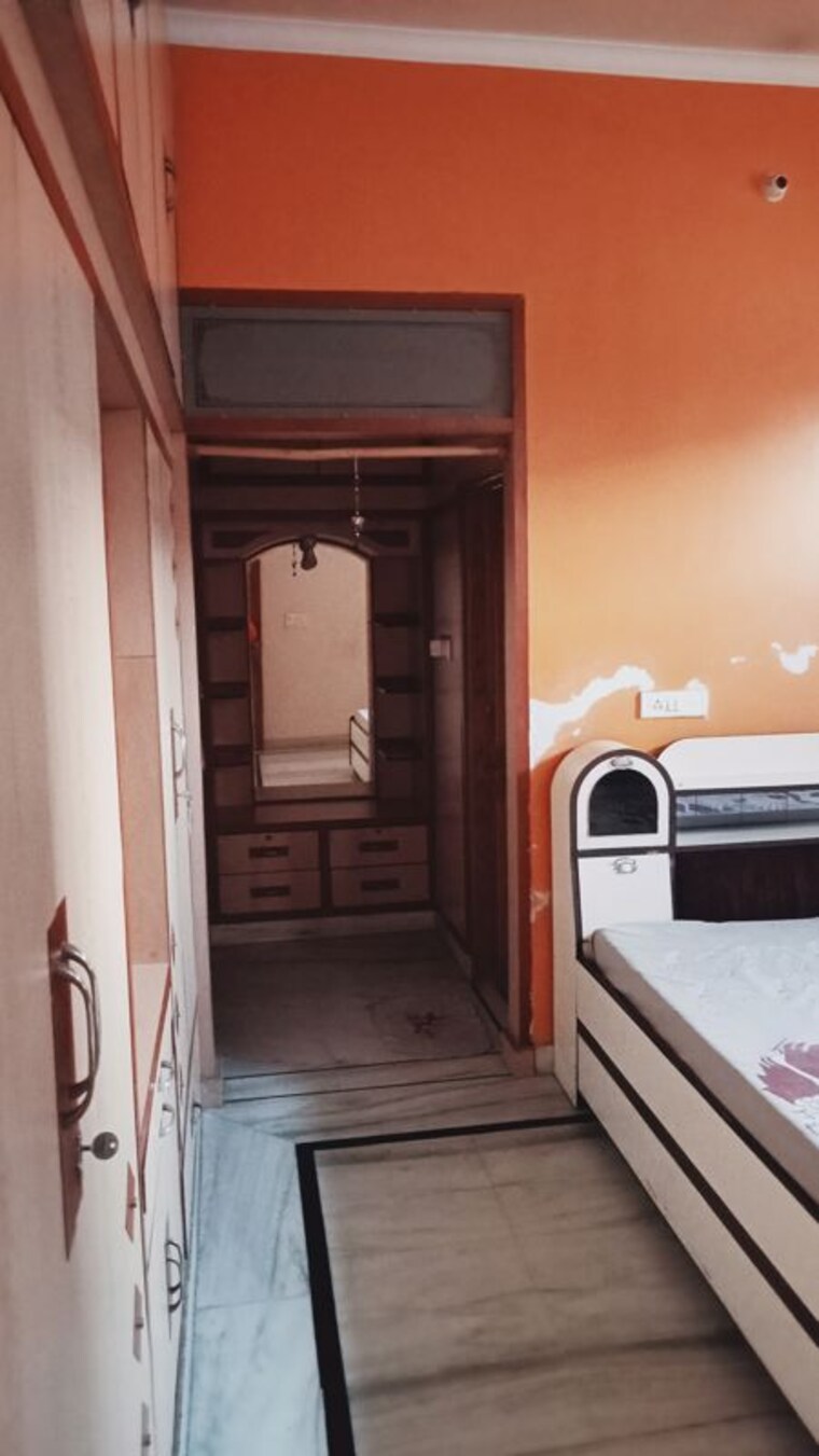 Bedroom, pla 3 Bedroom 400 Sq.Yd. Builder Floor In Pla Hisar 10200225