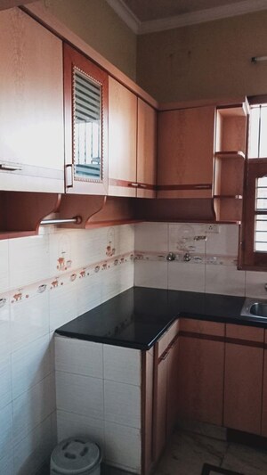 Kitchen in 3 BHK Builder Floor at Pla – for Rent