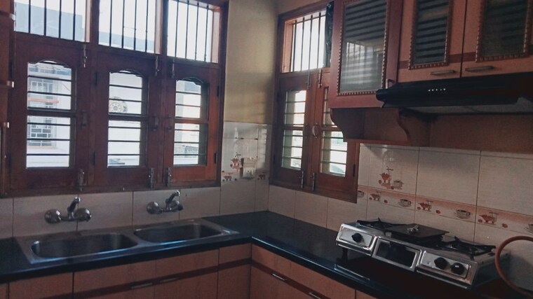 Kitchen, pla 3 Bedroom 400 Sq.Yd. Builder Floor In Pla Hisar 10200225