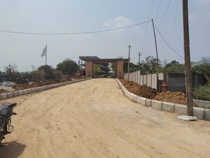 Plot Area in  Plot at Yellampet – for Sale