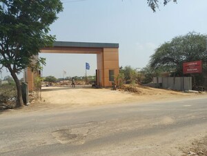  Plot – Exterior View View at Yellampet - for Sale